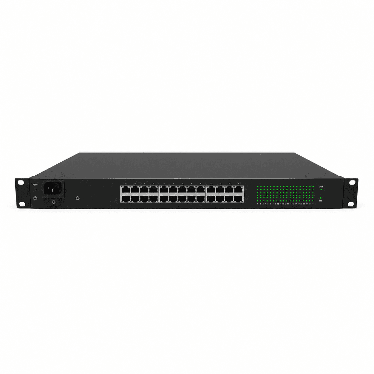 Power over Ethernet (PoE) Switch