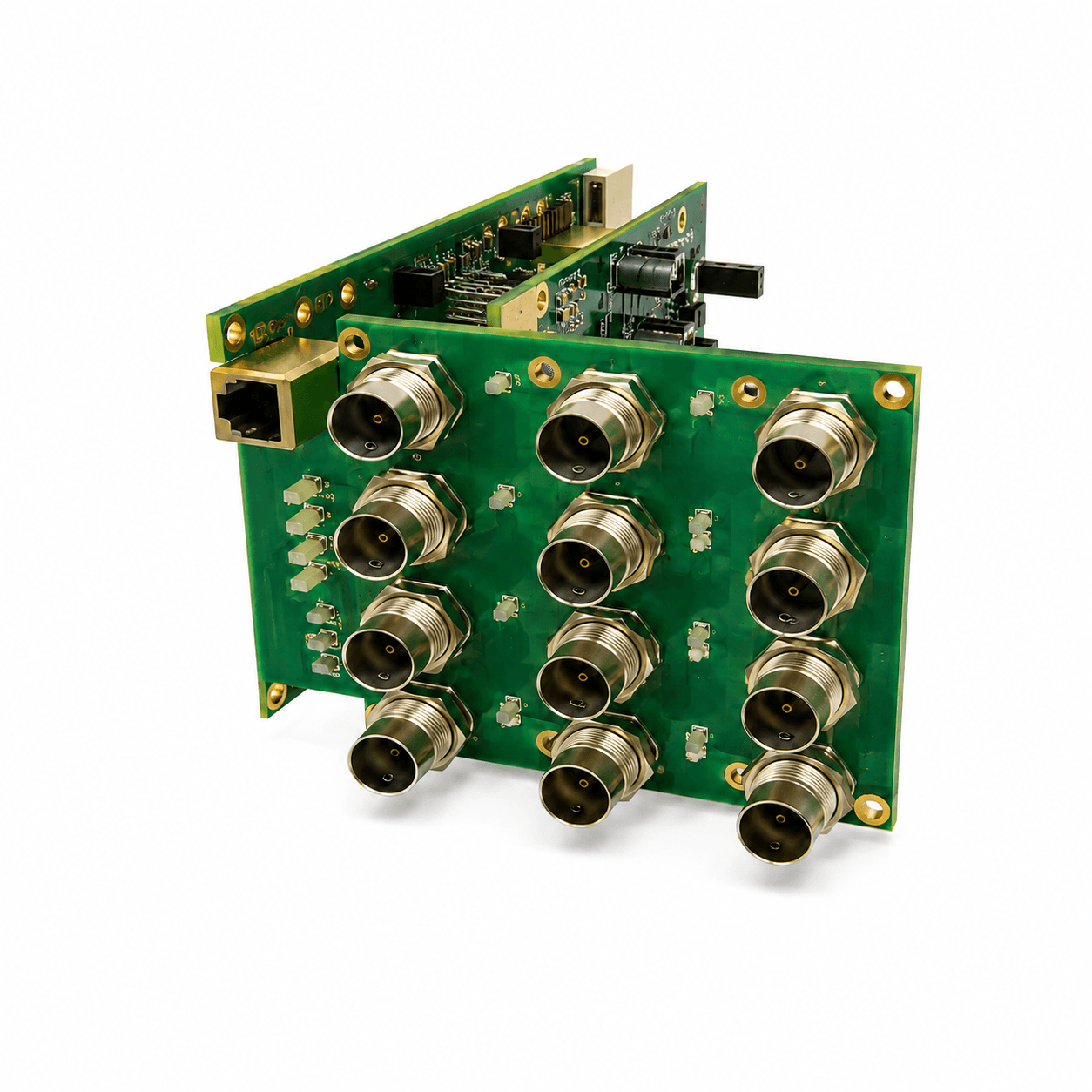 Rail Transit Onboard Switch